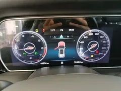 2022 Hongqi HS5 2.0T, чёрный — фото 12