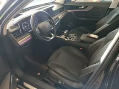 2022 Hongqi HS5 2.0T, чёрный — фото 15