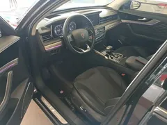 2022 Hongqi HS5 2.0T, чёрный — фото 16
