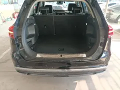 2022 Hongqi HS5 2.0T, чёрный — фото 19