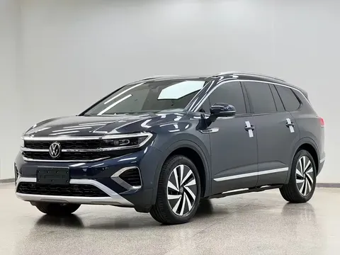 2021 Volkswagen Talagon 330TSI 2WD Luxury