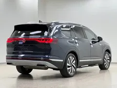 2021 Volkswagen Talagon 330TSI 2WD Luxury, синий — фото 4