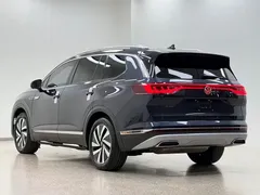 2021 Volkswagen Talagon 330TSI 2WD Luxury, синий — фото 6