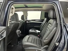 2021 Volkswagen Talagon 330TSI 2WD Luxury, синий — фото 8