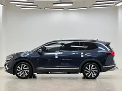 2021 Volkswagen Talagon 330TSI 2WD Luxury, синий — фото 12
