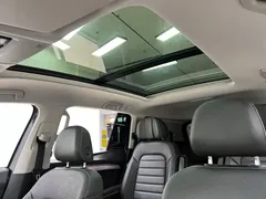 2021 Volkswagen Talagon 330TSI 2WD Luxury, синий — фото 13