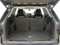 2021 Volkswagen Talagon 330TSI 2WD Luxury, синий — фото 15