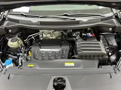 2021 Volkswagen Talagon 330TSI 2WD Luxury, синий — фото 17