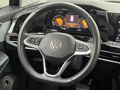 2021 Volkswagen Talagon 330TSI 2WD Luxury, синий — фото 20