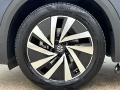 2021 Volkswagen Talagon 330TSI 2WD Luxury, синий — фото 29