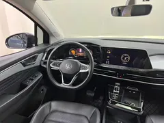 2021 Volkswagen Talagon 330TSI 2WD Luxury, синий — фото 31