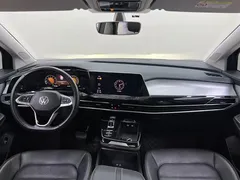 2021 Volkswagen Talagon 330TSI 2WD Luxury, синий — фото 33