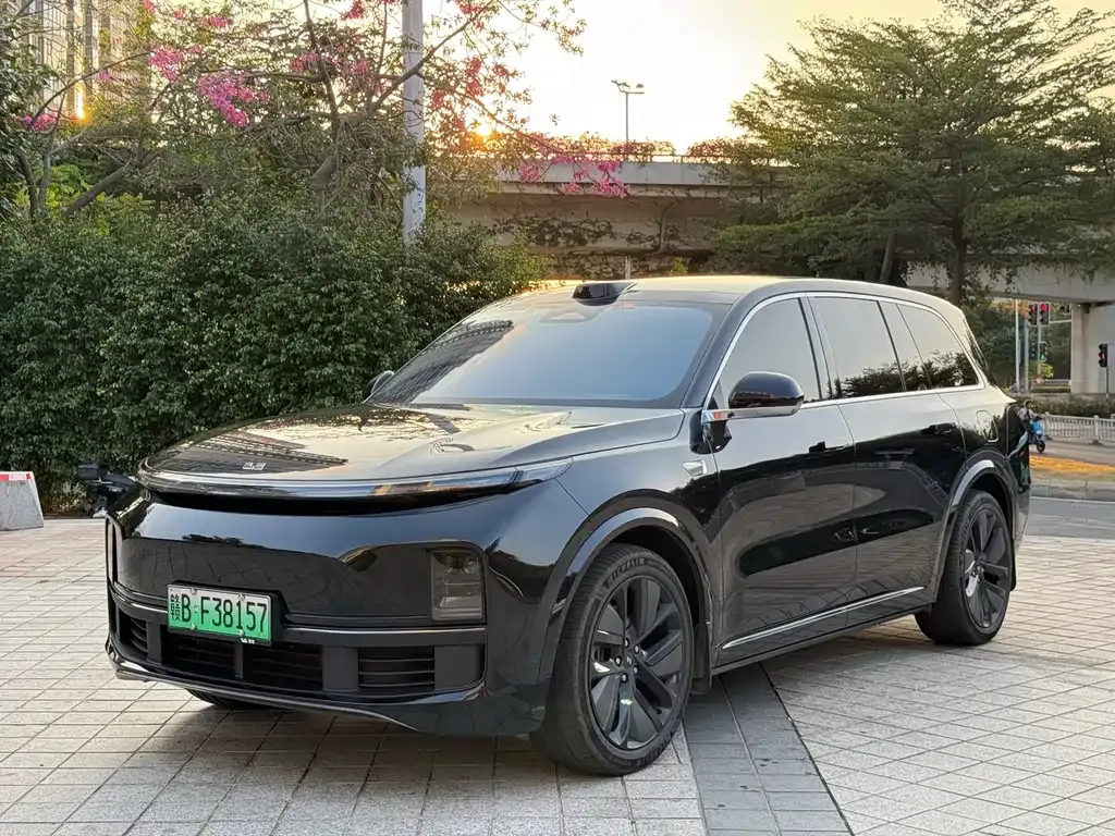 2024 Li Auto L9