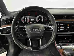 2023 Audi A6L 45 TFSI quattro Select Dynamic, чёрный — фото 7