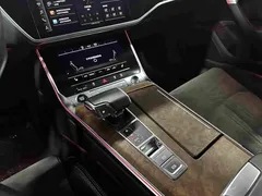 2023 Audi A6L 45 TFSI quattro Select Dynamic, чёрный — фото 9