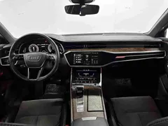 2023 Audi A6L 45 TFSI quattro Select Dynamic, чёрный — фото 10