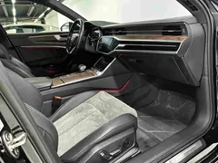 2023 Audi A6L 45 TFSI quattro Select Dynamic, чёрный — фото 12
