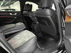 2023 Audi A6L 45 TFSI quattro Select Dynamic, чёрный — фото 13