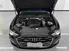 2023 Audi A6L 45 TFSI quattro Select Dynamic, чёрный — фото 15