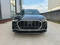 2022 Audi Q3 35 TFSI Sport — фото 2