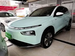 2022 Xpeng G3 G3i 460N, синий — фото 1