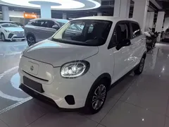 2024 Leapmotor T03 EV 310 Comfort, белый — фото 2