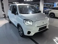 2024 Leapmotor T03 EV 310 Comfort, белый — фото 4