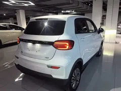 2024 Leapmotor T03 EV 310 Comfort, белый — фото 7