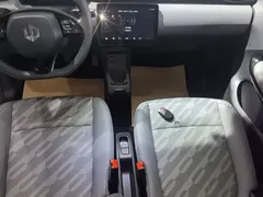 2024 Leapmotor T03 EV 310 Comfort, белый — фото 14