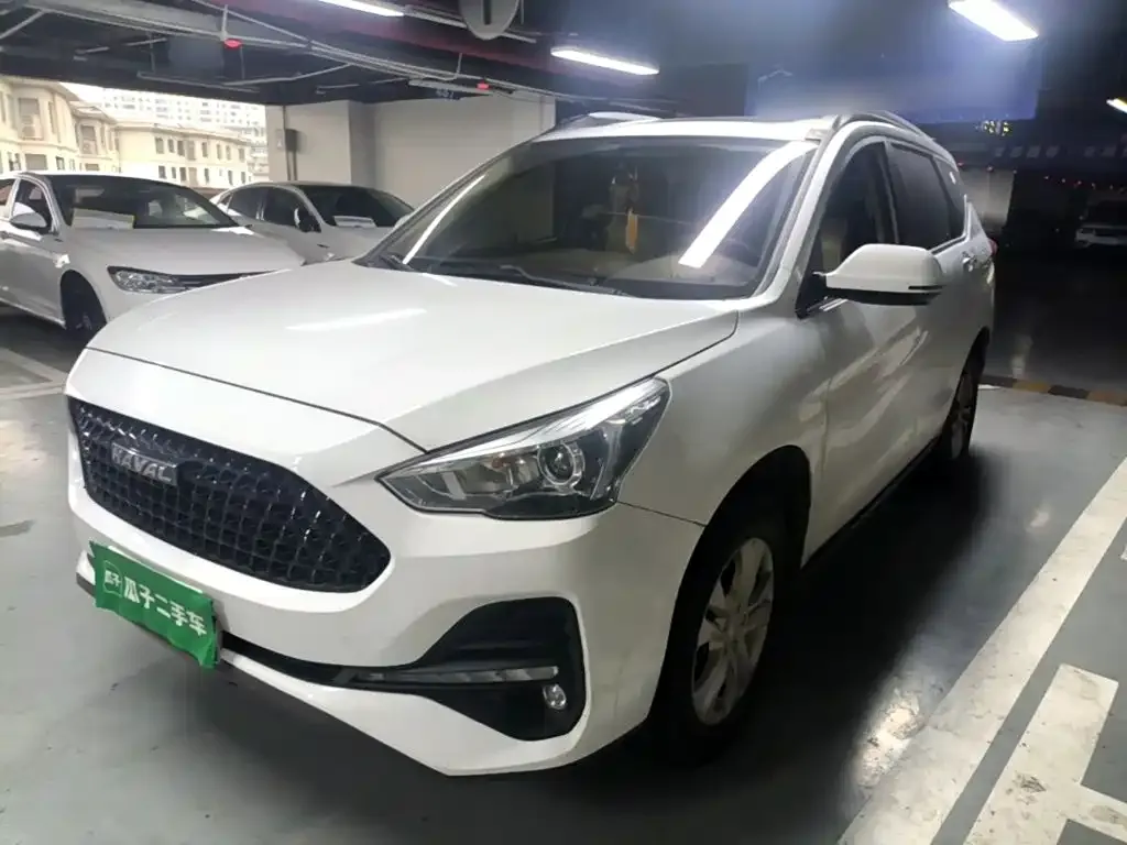 2019 Haval M6 1.5T DCT 2WD Elite