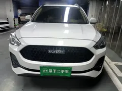 2019 Haval M6 1.5T DCT 2WD Elite, белый — фото 3