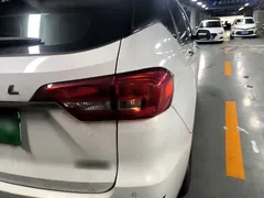 2019 Haval M6 1.5T DCT 2WD Elite, белый — фото 8