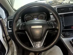 2019 Haval M6 1.5T DCT 2WD Elite, белый — фото 11