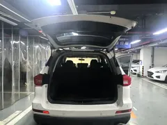 2019 Haval M6 1.5T DCT 2WD Elite, белый — фото 19
