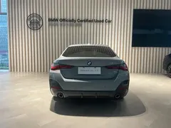 2022 BMW 4 Series 425i Gran Coupe M Sport Package — фото 4