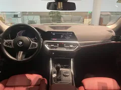 2022 BMW 4 Series 425i Gran Coupe M Sport Package — фото 9