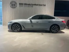 2022 BMW 4 Series 425i Gran Coupe M Sport Package — фото 10