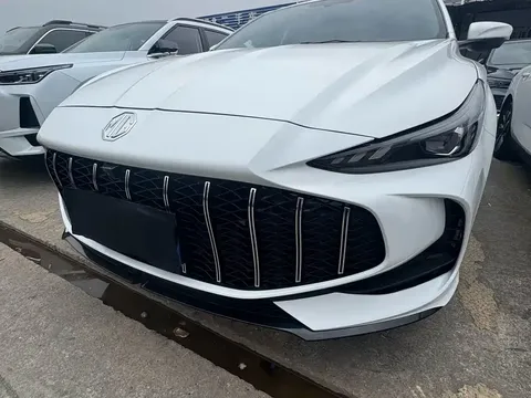 2026 MG MG5 180DVVT Luxury