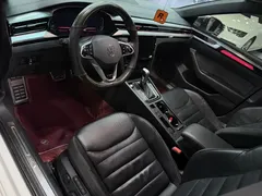 2024 Volkswagen CC 380TSI, белый — фото 4