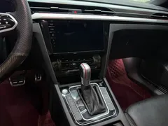 2024 Volkswagen CC 380TSI, белый — фото 6