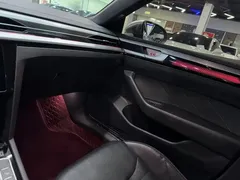 2024 Volkswagen CC 380TSI, белый — фото 7