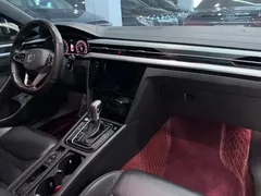 2024 Volkswagen CC 380TSI, белый — фото 10
