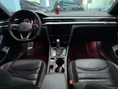 2024 Volkswagen CC 380TSI, белый — фото 14
