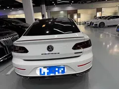 2024 Volkswagen CC 380TSI, белый — фото 16