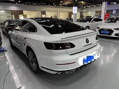 2024 Volkswagen CC 380TSI, белый — фото 17