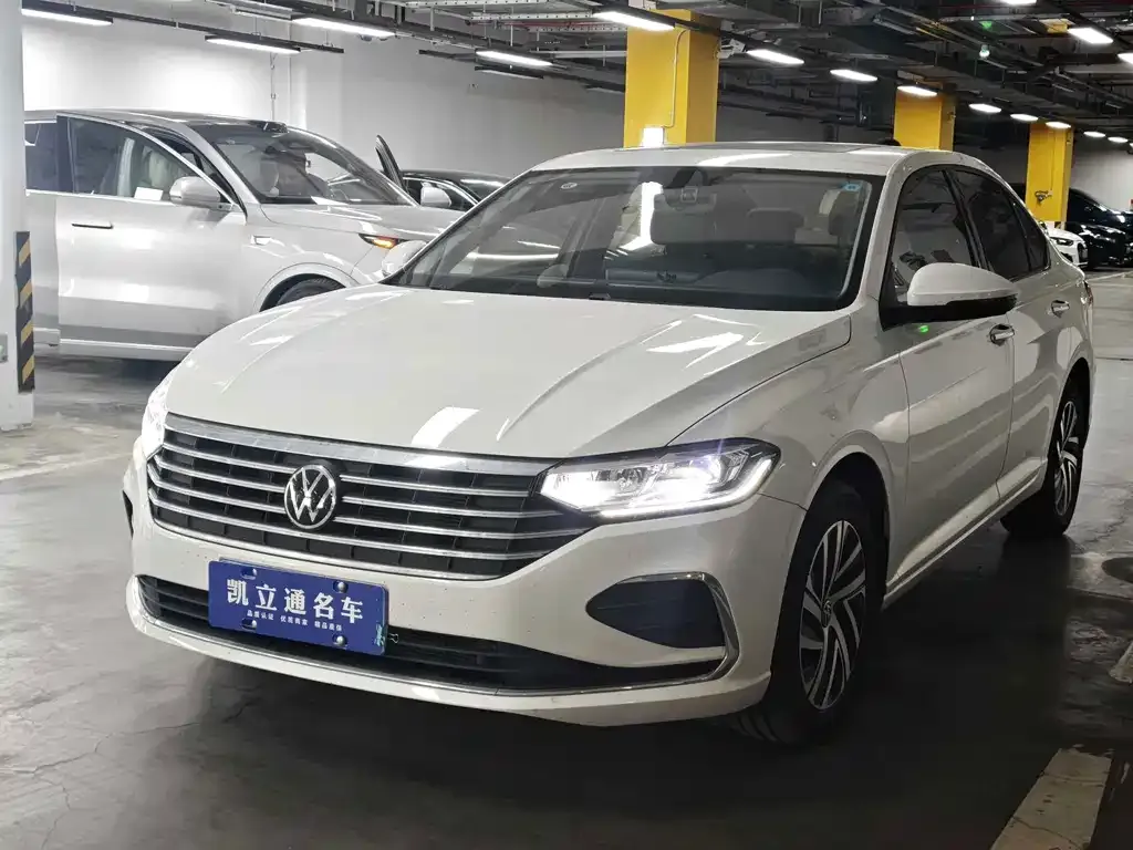 2023 Volkswagen Lavida 1.5L AT