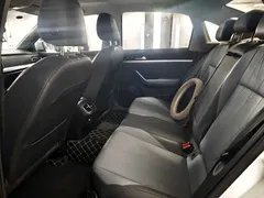 2023 Volkswagen Lavida 1.5L AT, белый — фото 5