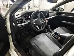 2023 Volkswagen Lavida 1.5L AT, белый — фото 6