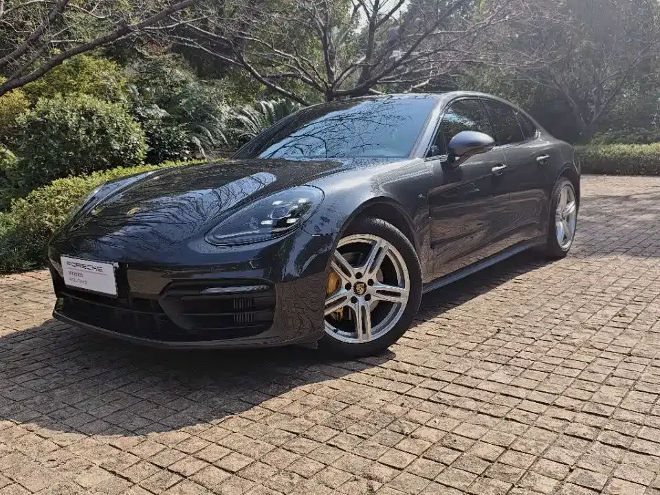 2022 Porsche Panamera 2.9T