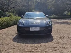 2022 Porsche Panamera 2.9T, чёрный — фото 4